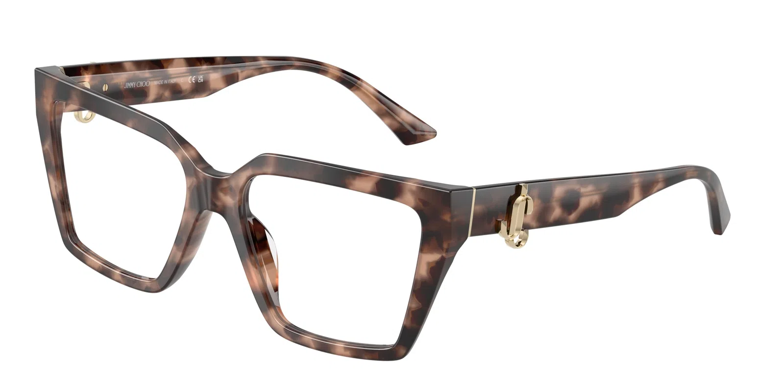 Jimmy Choo 3017U Eyeglasses - view 6